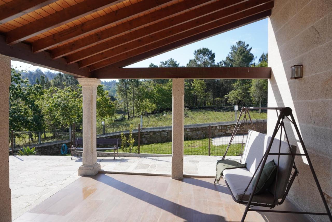 Pedra Moura Casa Rural Gondomar Ngoại thất bức ảnh