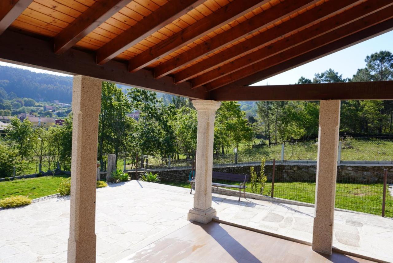 Pedra Moura Casa Rural Gondomar Ngoại thất bức ảnh