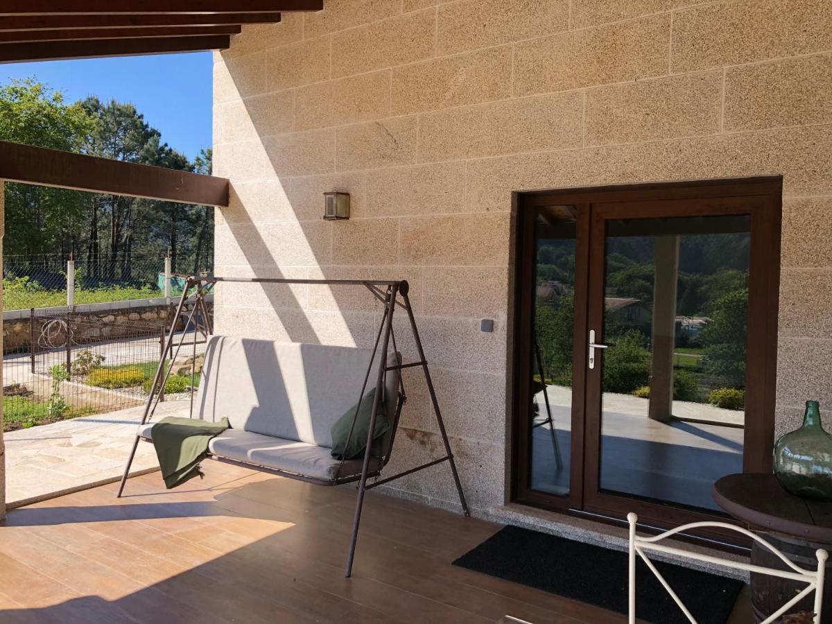 Pedra Moura Casa Rural Gondomar Ngoại thất bức ảnh