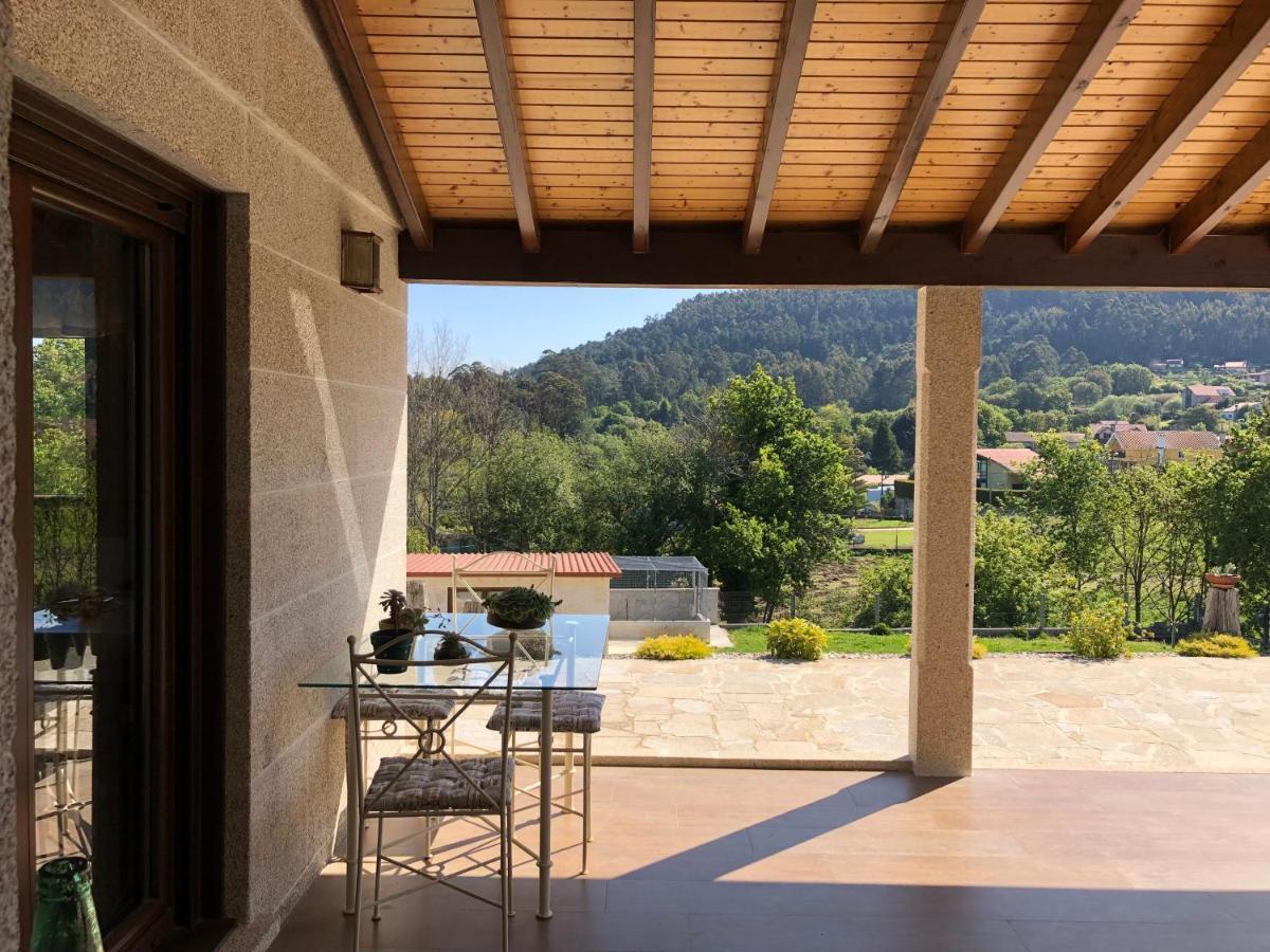 Pedra Moura Casa Rural Gondomar Ngoại thất bức ảnh