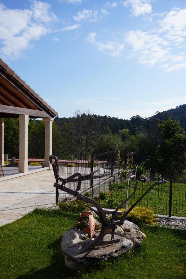 Pedra Moura Casa Rural Gondomar Ngoại thất bức ảnh