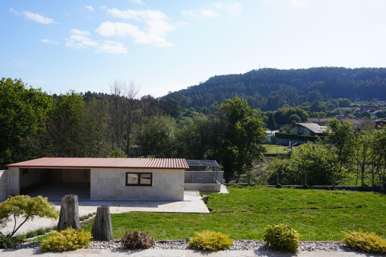 Pedra Moura Casa Rural Gondomar Ngoại thất bức ảnh