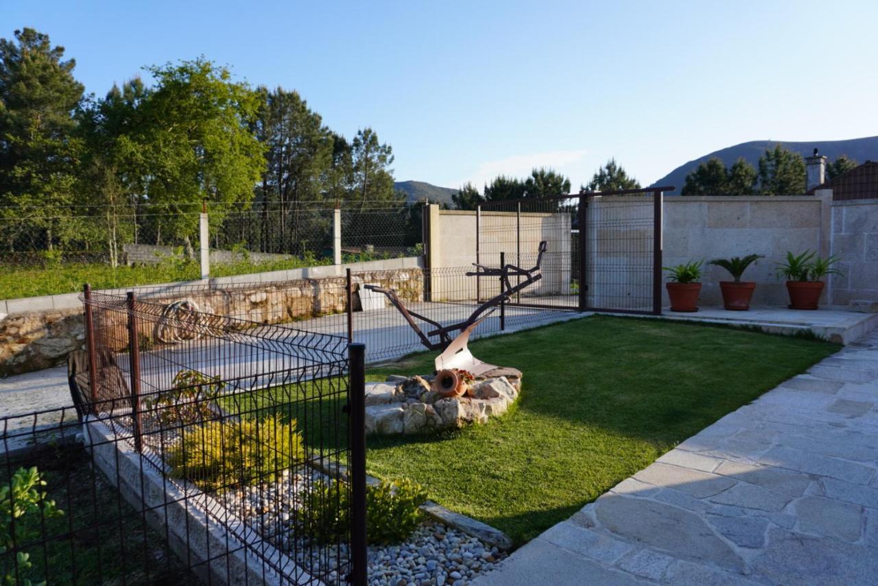 Pedra Moura Casa Rural Gondomar Ngoại thất bức ảnh
