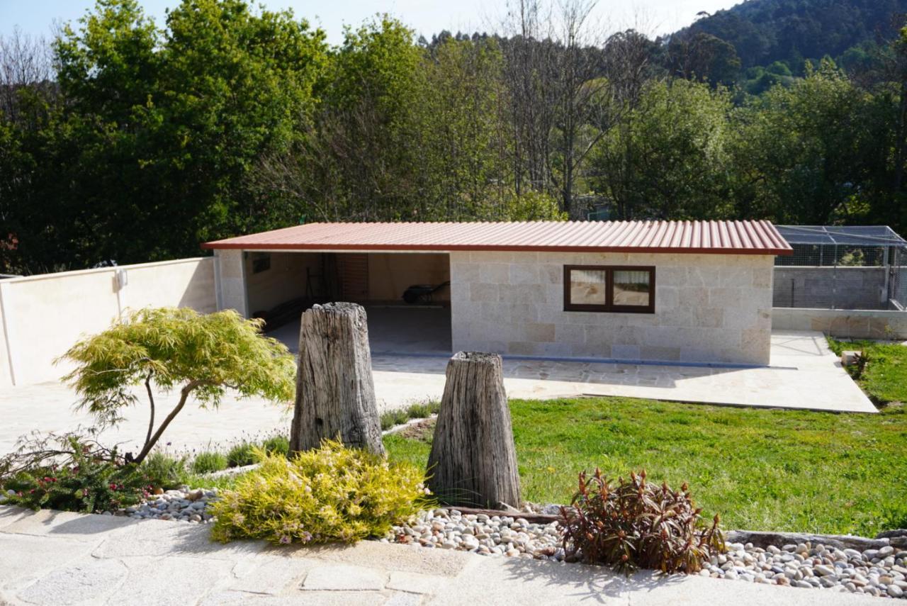 Pedra Moura Casa Rural Gondomar Ngoại thất bức ảnh