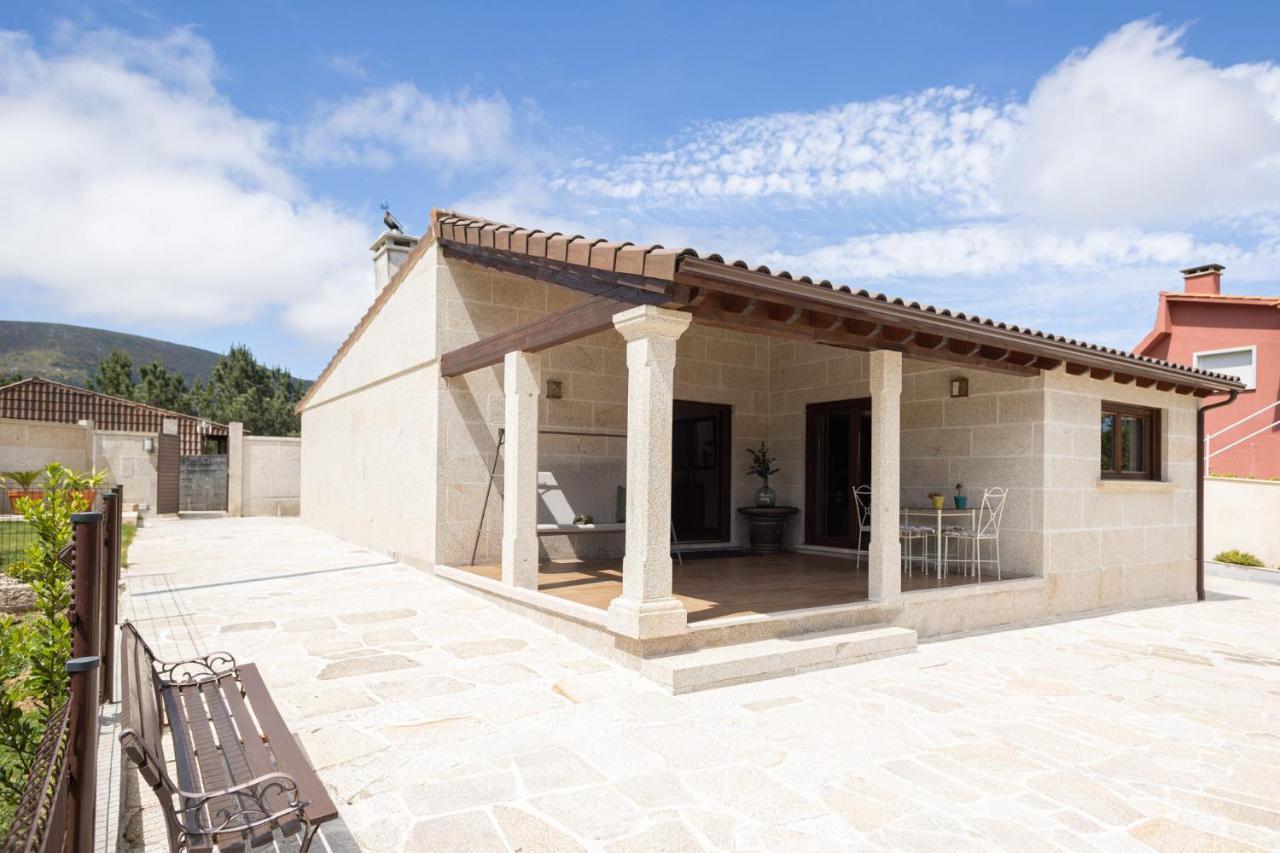 Pedra Moura Casa Rural Gondomar Ngoại thất bức ảnh