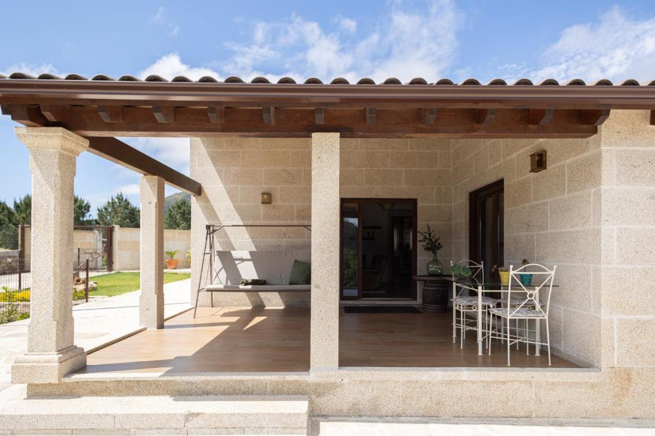 Pedra Moura Casa Rural Gondomar Ngoại thất bức ảnh