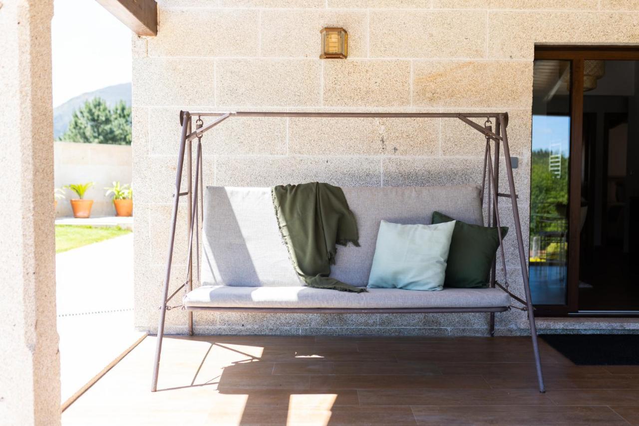 Pedra Moura Casa Rural Gondomar Ngoại thất bức ảnh