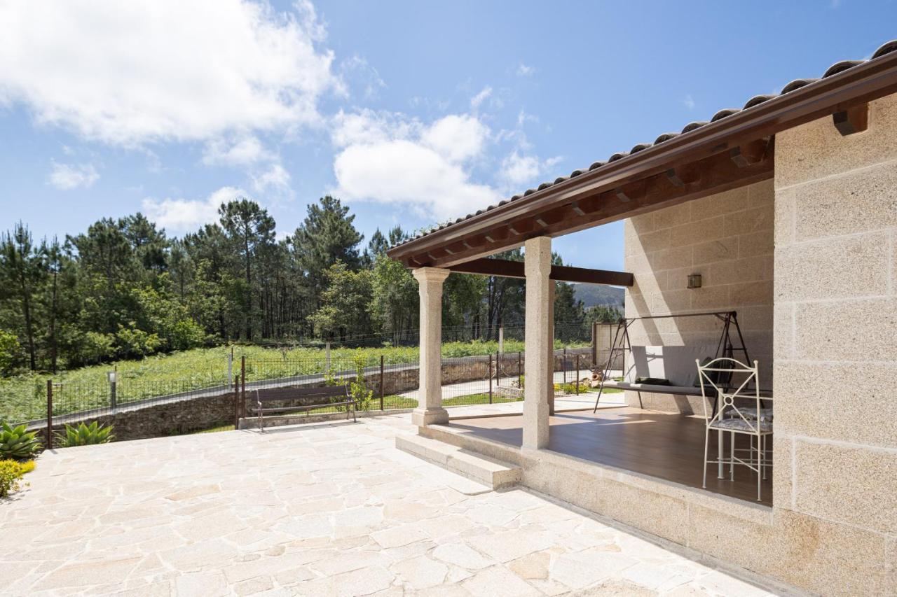 Pedra Moura Casa Rural Gondomar Ngoại thất bức ảnh