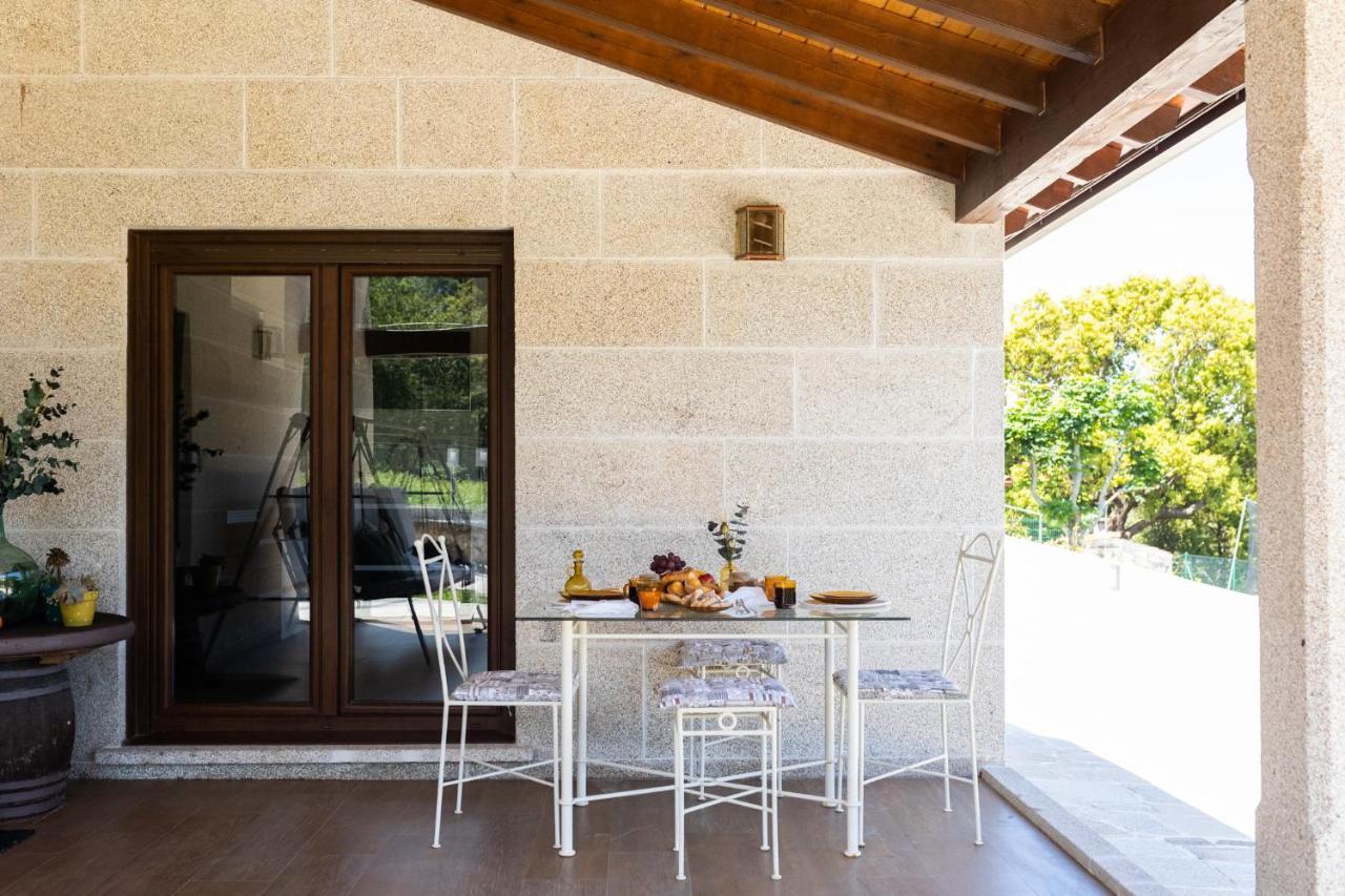 Pedra Moura Casa Rural Gondomar Ngoại thất bức ảnh