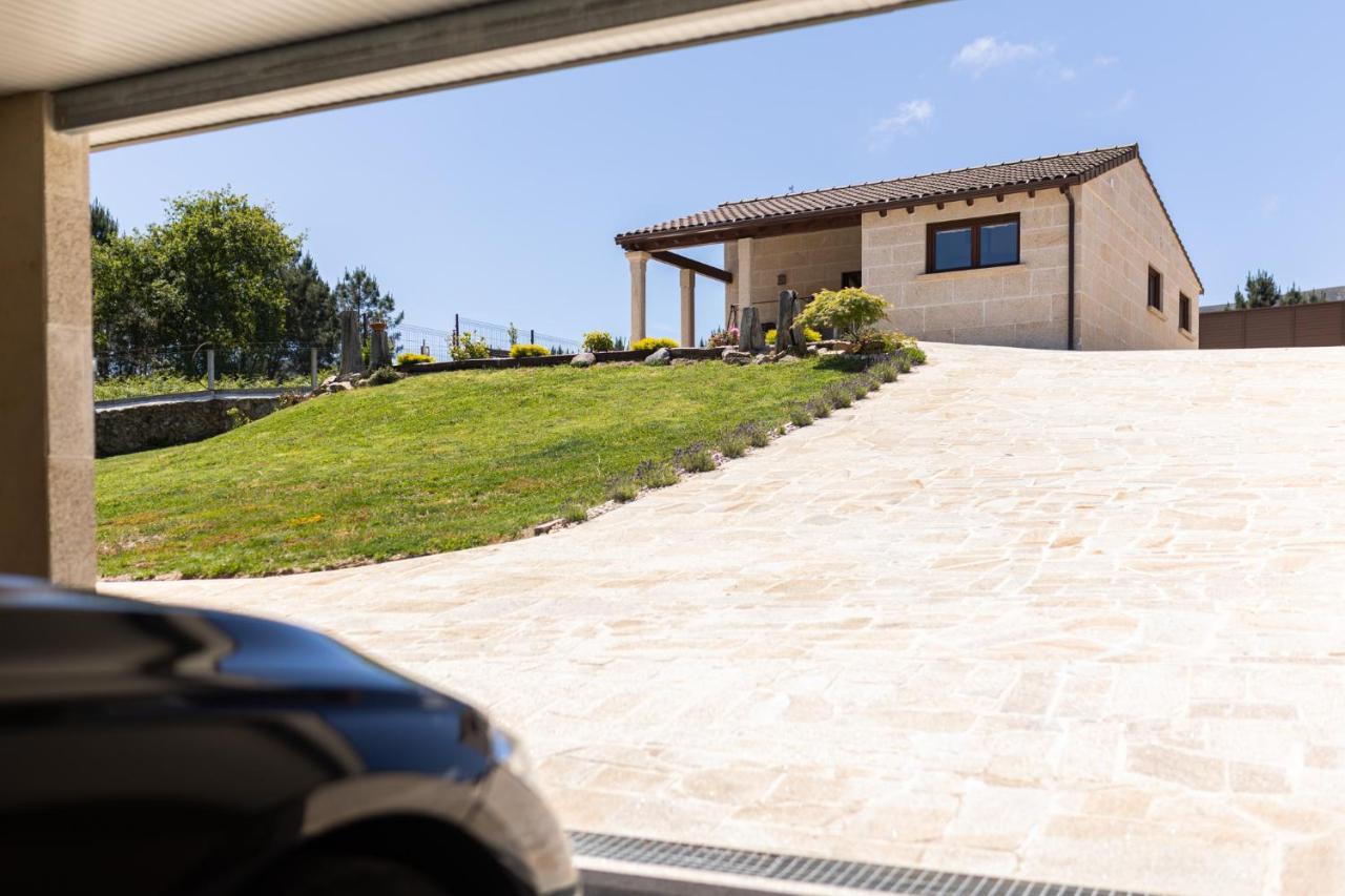 Pedra Moura Casa Rural Gondomar Ngoại thất bức ảnh