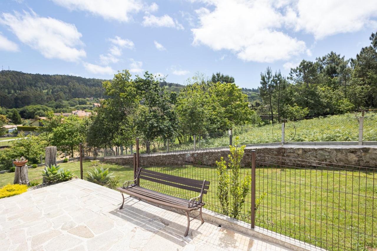 Pedra Moura Casa Rural Gondomar Ngoại thất bức ảnh