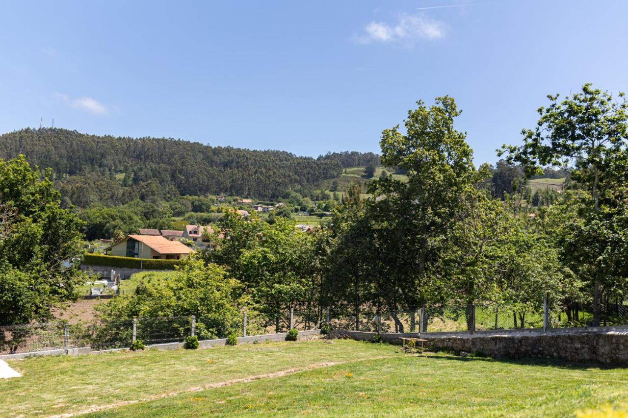 Pedra Moura Casa Rural Gondomar Ngoại thất bức ảnh